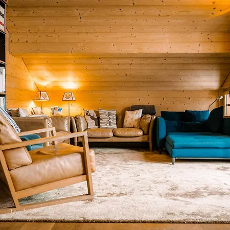 Domek alpejski Caramelle