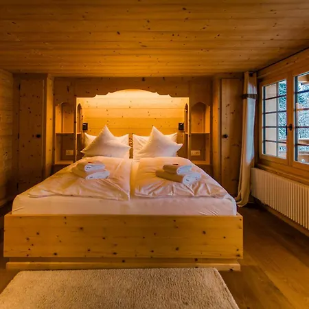 Caramelle Domek alpejski Grindelwald