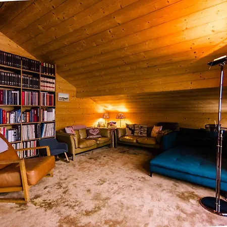 Domek alpejski Caramelle *