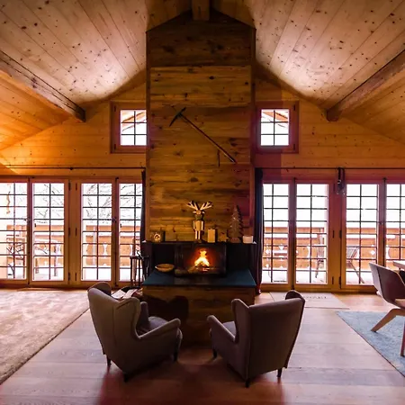 Caramelle Domek alpejski Grindelwald