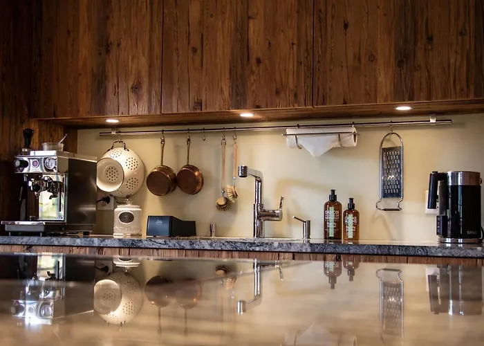 شاليه Caramelle *