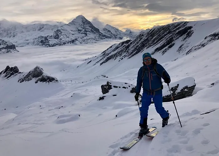 Caramelle شاليه جريندلوالد